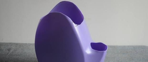 垃圾分类|在洗衣液瓶上剪两刀,就成了一个“收纳盒”,放在卫生间,贼实用