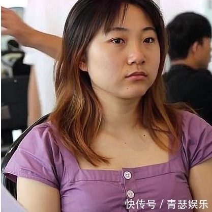 化妆|发型的重要性,小姐姐换个发型秒变御女风,网友:化妆才重要!