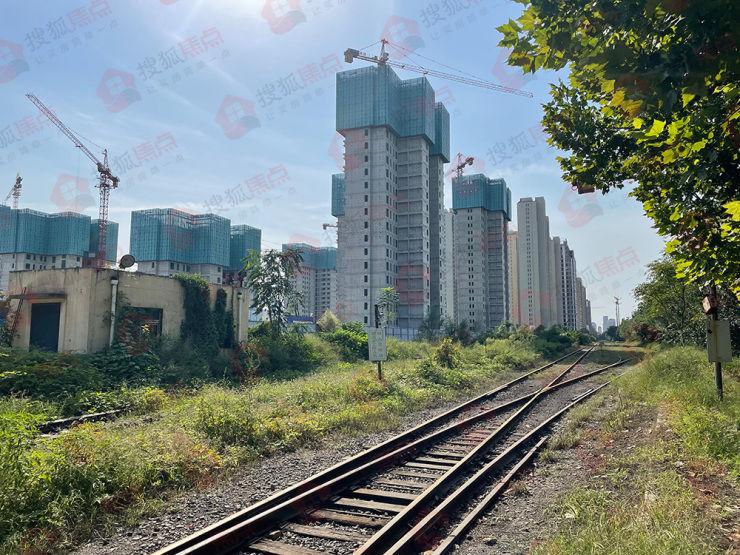 地块|敲定!上市房企＂鲸吞＂旧厂改造 城北千亩城市综合体呼之欲出