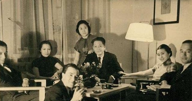 回家|日本女护士嫁给中国将军64年,期间从未回家,生下一女人尽皆知