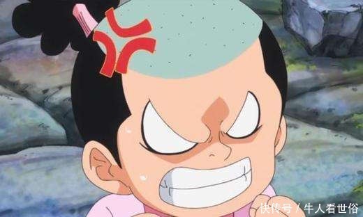 年轻|海贼王970话凯多阴招打败御田,枉称最强生物;年轻小忍真漂亮