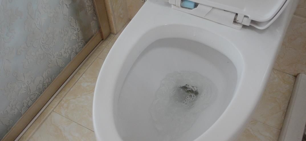 不管马桶多黄多脏, 只需倒一碗它进去, 马桶一冲立马变干净