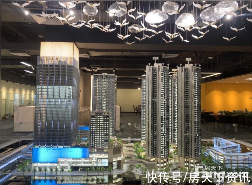 从盛璟润府现场发来一条项目新消息，请查看