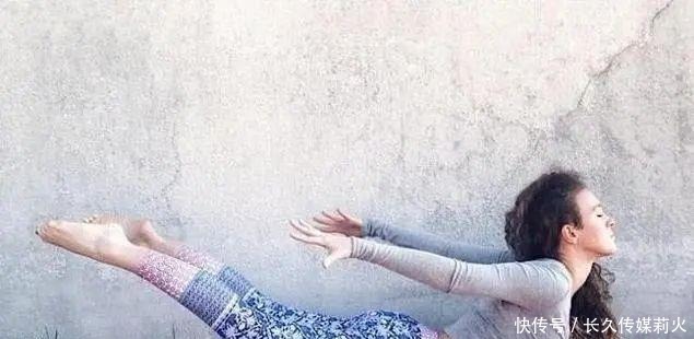 姿势|瑜伽飞鸽式，这样循序渐进进入安全又有效！