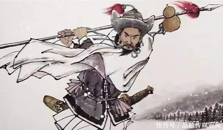 梁山|林冲有“两不做”,谁逼他破戒谁倒霉,奠定了梁山格局却毁了自己