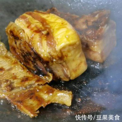 不用烤箱的叉烧肉的技能必须get