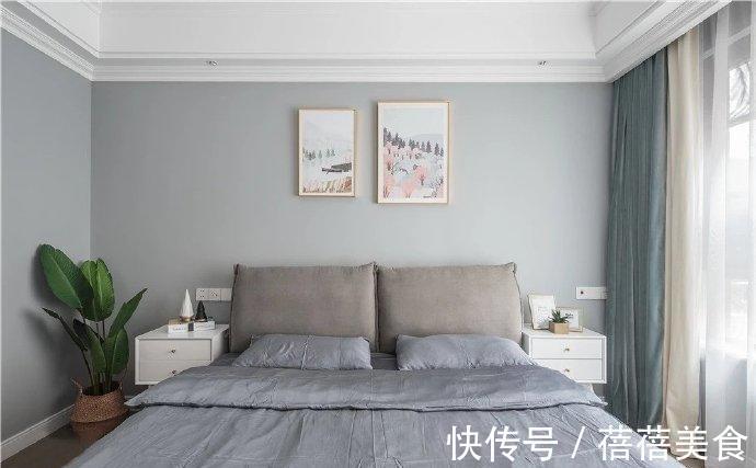 艺术画|朋友的婚房装修完工,入户就被迷住不想走了,以后买房也要这样装