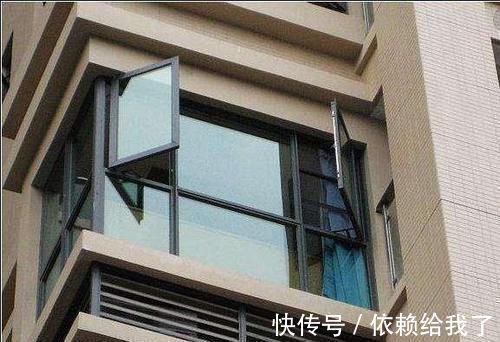 住宅|为什么高层住宅都不装平开窗一听老师傅解说，懊悔我家才发觉