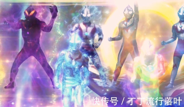 初代·|《奥特曼》初代和赛罗被新生代借力量借到虚脱为何他们渴望被人借力量