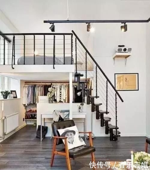 實用|小戶型這樣設計臥室簡直太實用，10㎡當二十平用，還不顯擁擠！