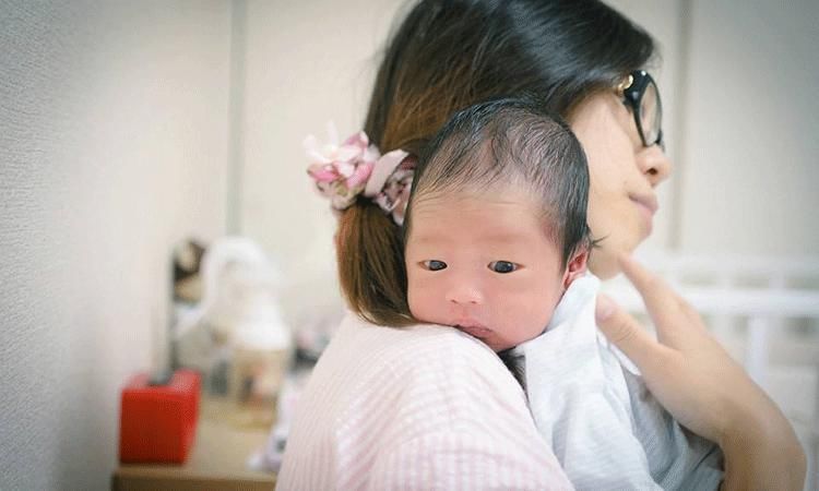 肠绞痛|孩子6个月前纯母乳喂养,容易出现5种“异常”,妈妈要学会处理