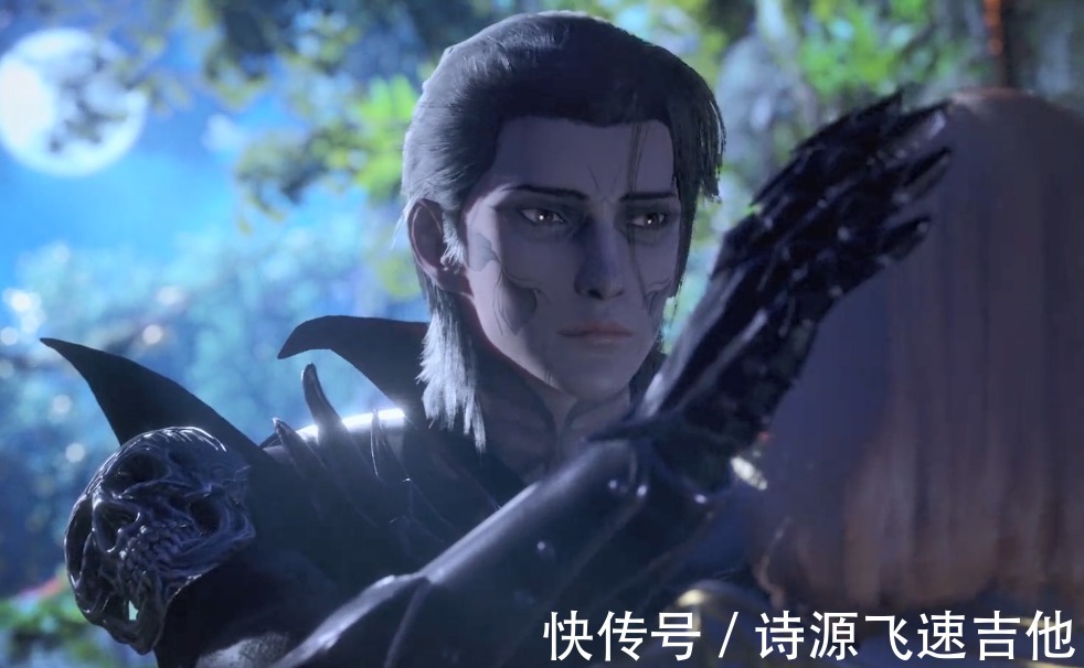 武魂殿|斗罗大陆132集,胡列娜撒娇卖萌可爱,高冷鬼斗罗祭出摸头杀