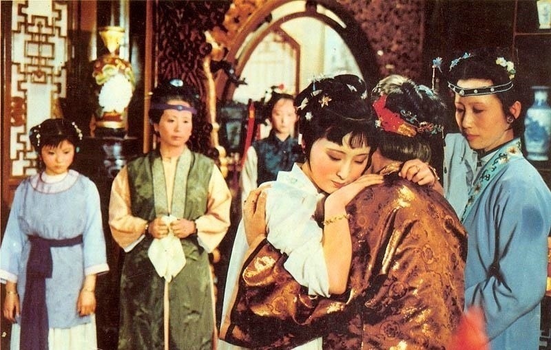 林黛玉@贾母在临死之前大声呼喊黛玉,她为何要这样做