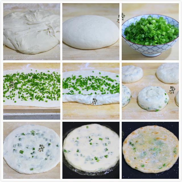 烙饼时，烫面与半烫面何时用，傻傻分不清来，一次全告诉你