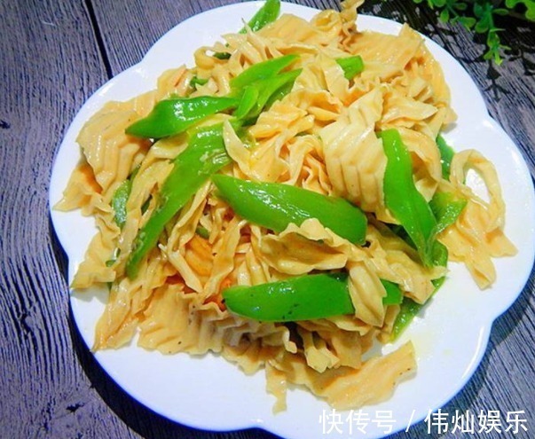 宿便|豆腐皮和此物天生一对每天吃排出黑臭宿便,皮肤变得细腻光滑!