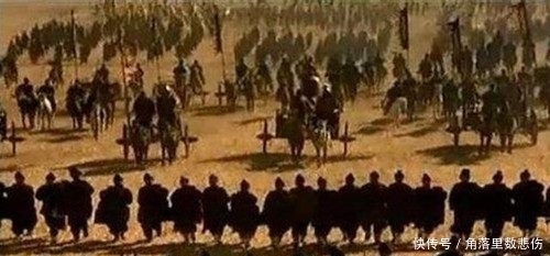 古代战争|两军“对阵”,一国完全不按套路乱杀一气,结果居然赢了