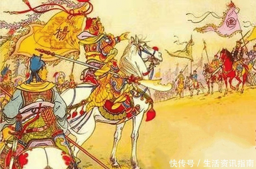  天波府|杨家将故事家喻户晓，天波府原址却难以找到，这是为何