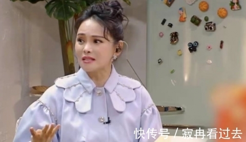 伊能靜自曝獨(dú)居心酸生活：曾因蟑螂在客廳亂飛把自己鎖在門外