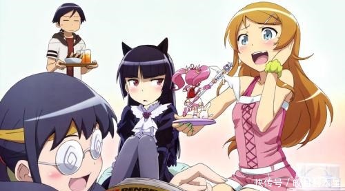 綾瀨線完結篇來臨 我的妹妹哪有這麼可愛 綾瀨if 下 6月發售 中國熱點 綾瀨線完結篇來臨 我的妹妹哪有這麼可愛 綾瀨if 下 6月發售 中國熱點