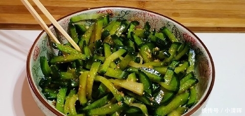 教你凉拌萝卜的秘诀,奶奶40年的老方子,比凉拌黄瓜好吃多了