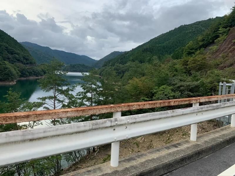 青春|郡上八幡-深入岐阜：暴雨如注的青春