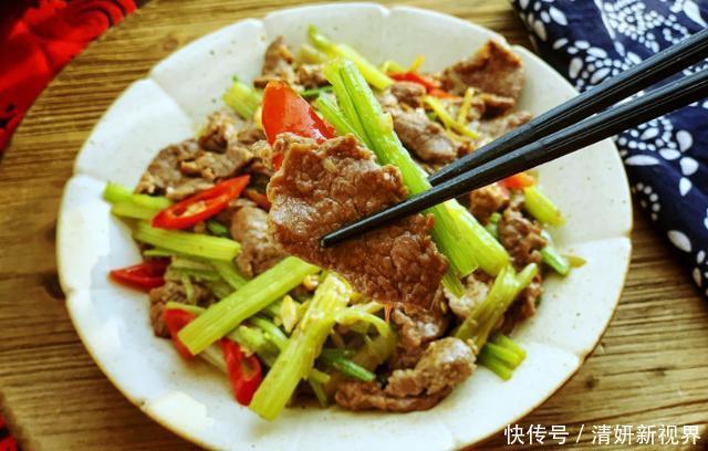 窍门|腌牛肉时掌握2点窍门,炒出的牛肉滑又嫩,让你越吃越上瘾