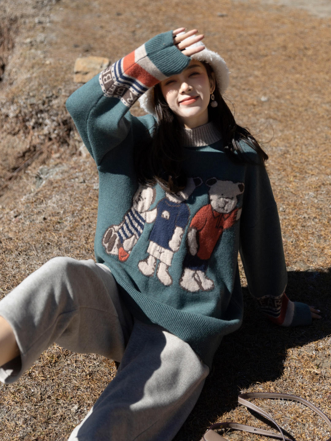 皮裤|今年流行这种棉裙,搭配蕾丝打底衫,保暖又性感!