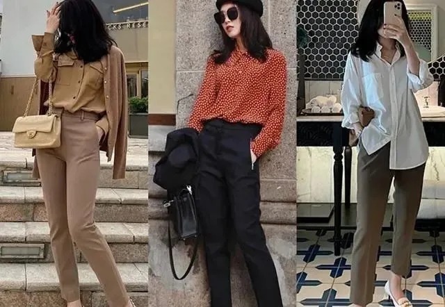 针织衫|穿不厌的轻熟风,早秋选择这几件经典基础款,减龄时髦又高级