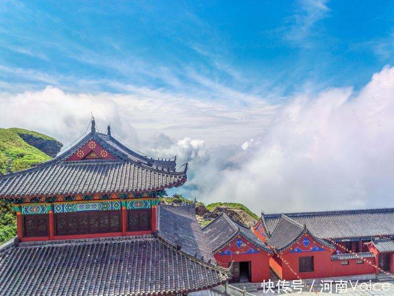  神秘|国内一座“神秘”寺庙，500年来从未开过庙门，且不接受游客香火