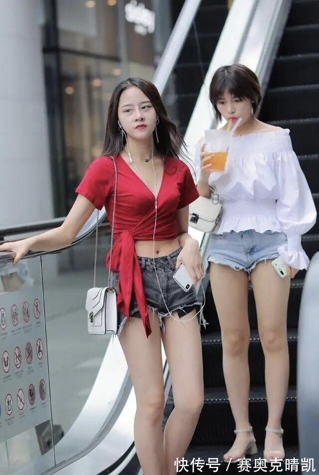 身材|夏季穿短裤有何讲究?重点不在于身材,这样搭才能出奇制胜!