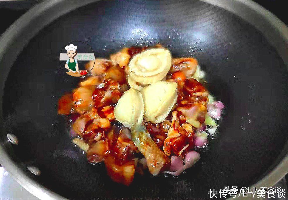 入味|秋天進補，這肉多給孩子吃，順應季節，滋補不上火，簡單一燜真香