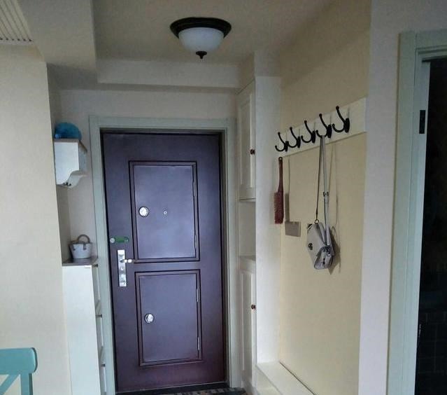 餐厅|新家通风了2个月 已经迫不及待想入住了 玄关和餐厅设计的好看！