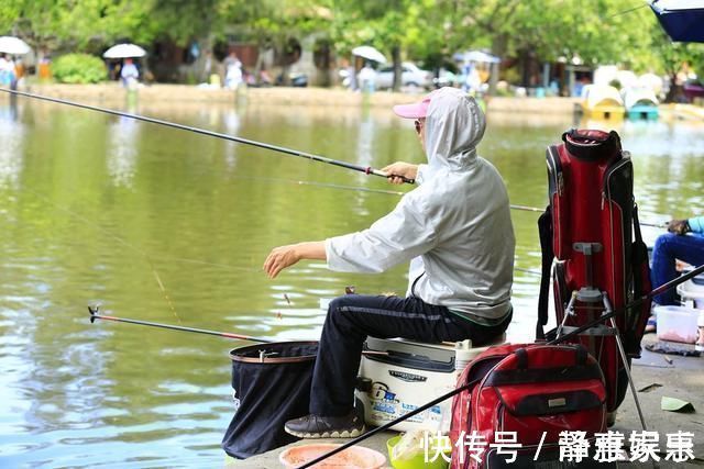 别以为黑坑钓鱼很简单,这四种不同类型的黑坑,哪个都不好钓