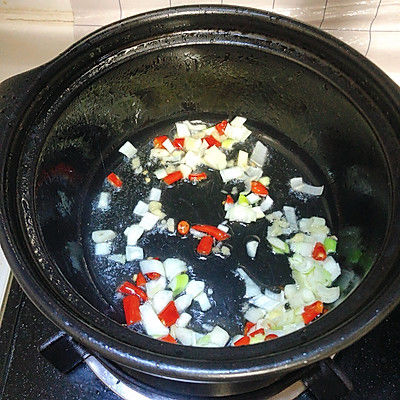 让人闻香止步的白菜豆腐煲,冬天常吃的菜