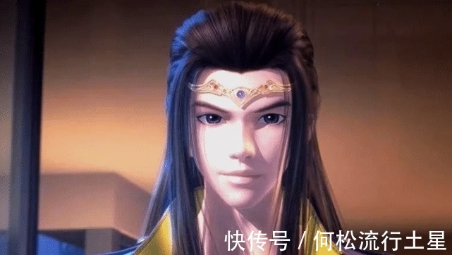 易小川|秦时明月亡秦必楚海报曝光，天明人设成谜，疑似动漫版的易小川！