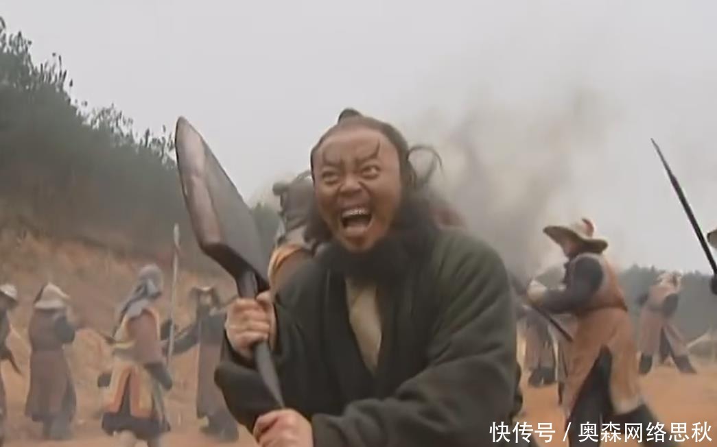 梁山|这五位单挑没输过的梁山好汉堪称步战之王,燕青李逵能排第几名?