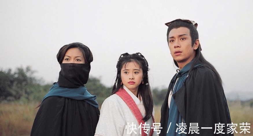 金庸笔下|金庸笔下此人天赋平平,却凭运气练成3门神功,后成天下第一高手