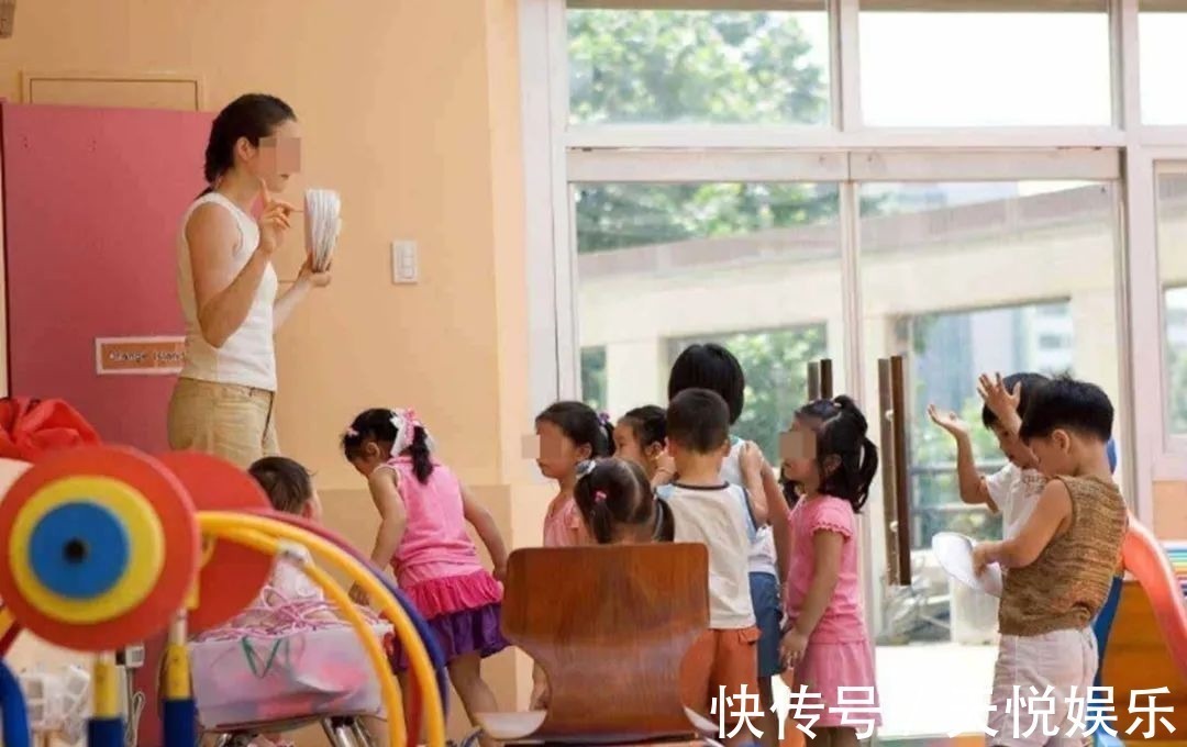 老牌|“我不会让娃3岁上幼儿园”,十年幼师说出的三个原因你认同吗