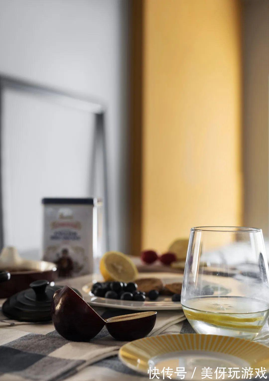 布置|100㎡现代简约,年轻人的家,没有什么浮夸,全是舒适的生活感