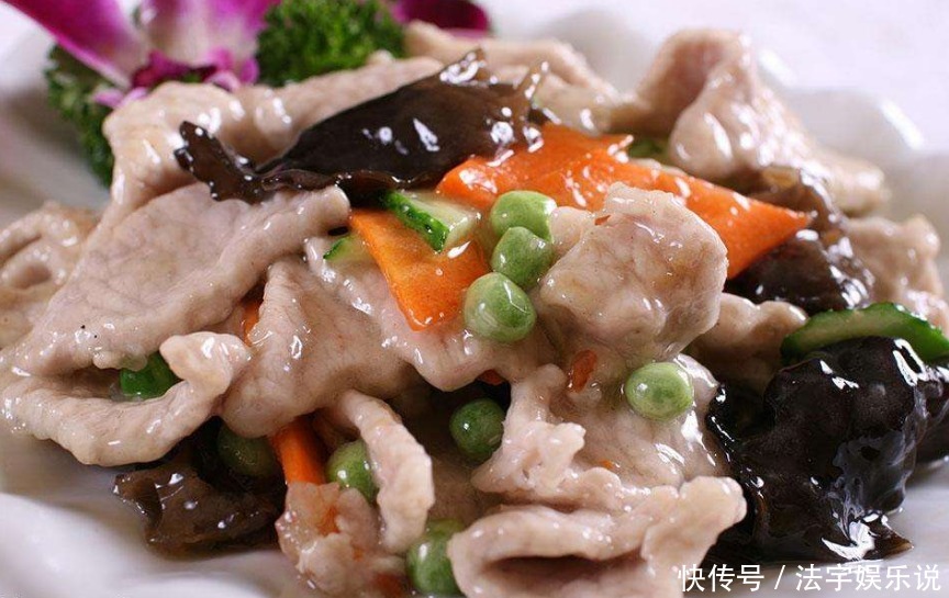 特别|实实在在的几道家常菜,简单美味,特别受孩子们的欢迎!