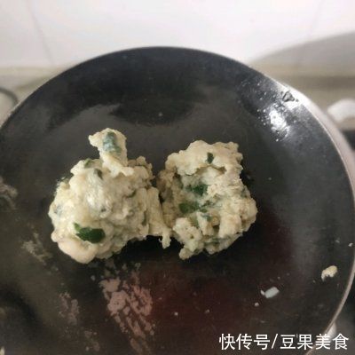  汤坨子(肉丸子汤)这样做，手残党也能当大厨