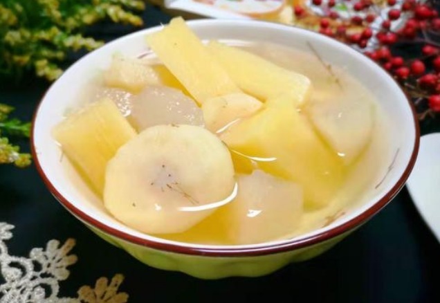 止咳药|天然的“止咳王”找到了,隔三差五喝一碗,咳嗽不咳,增强抵抗力