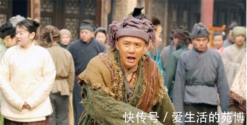 续修广饶县志&被冻死的无名乞丐,写下一首流传千古的绝命诗,让多少大丈夫惭愧