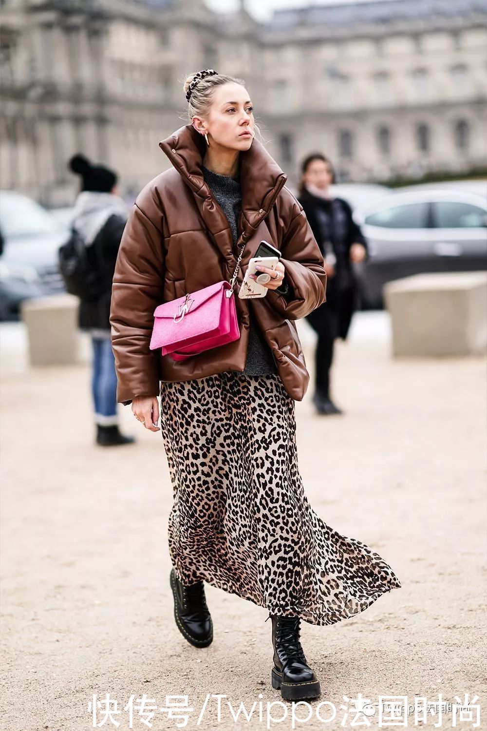  色羽绒|拒绝用力过猛！这样穿羽绒服，让你保暖又好看