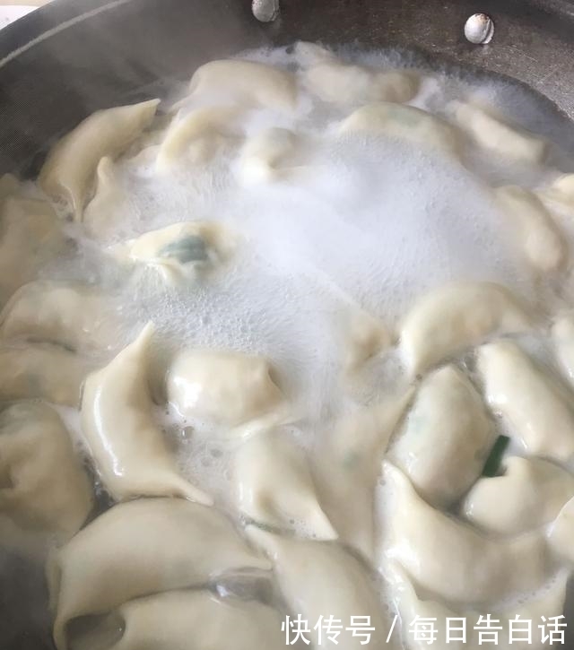 大厨|好吃的饺子在于饺子馅,我做的这个饺子馅是大厨自己研究出来的!