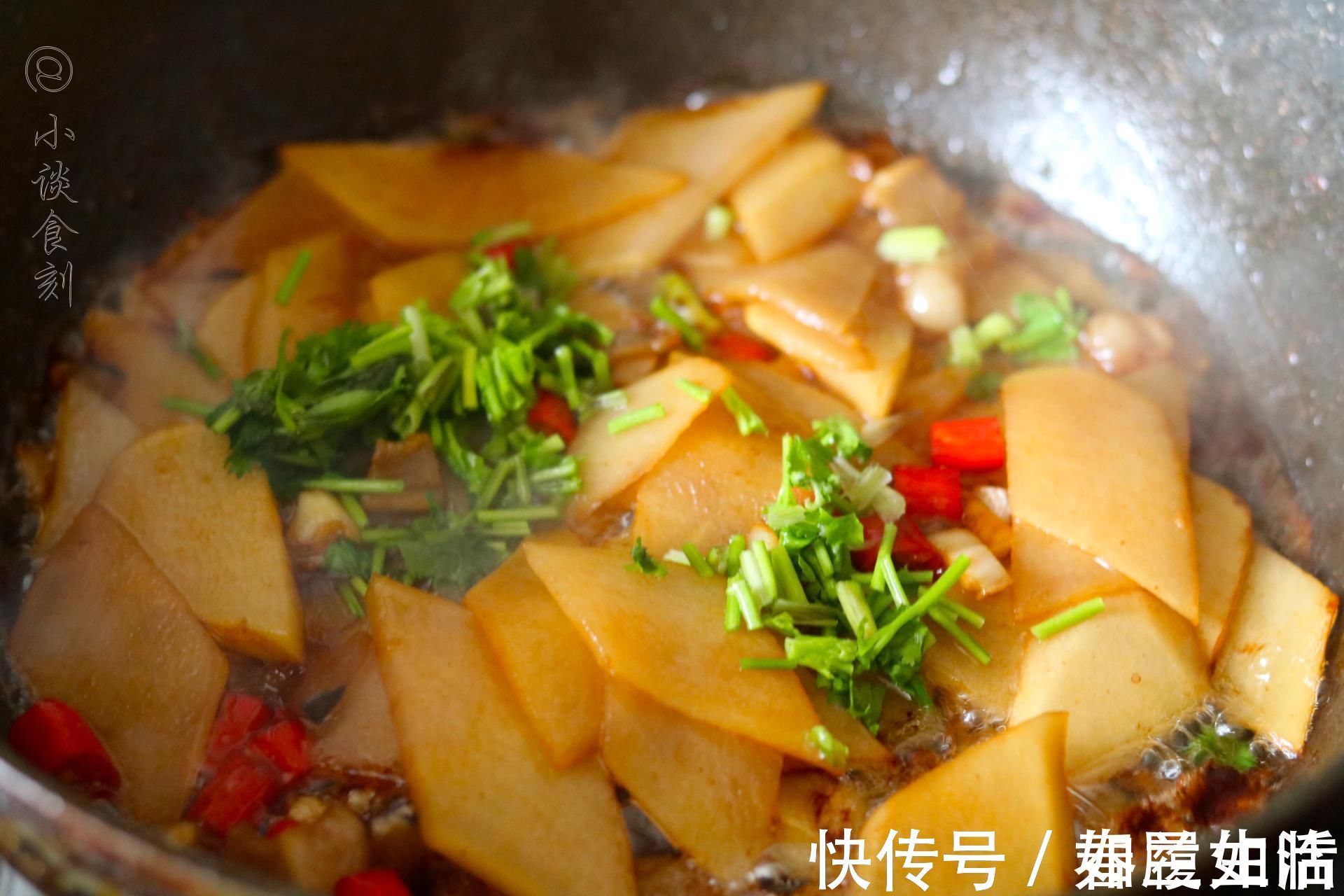 斜刀状|入秋后，山药莲藕不如它，1块钱一斤，营养美味又滋补，媲美人参