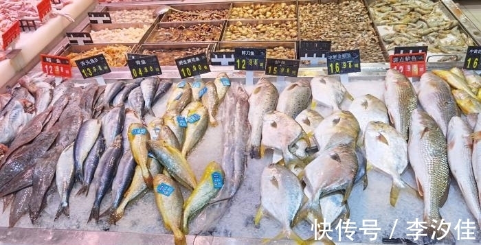 红烧|入秋后，吃此鱼正当时，比带鱼营养，比鲫鱼鲜，红烧、清蒸都美味