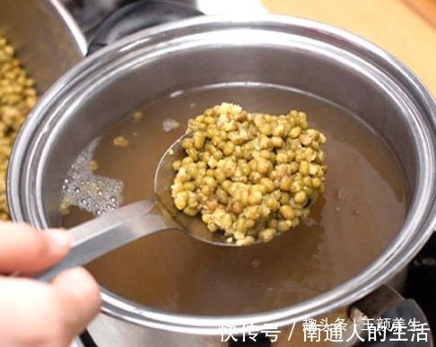 绿豆|立秋后,多吃绿豆好处多,但不要与一物同食,却有很多人不清楚