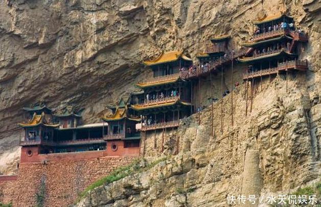 老年|山西悬空寺发现“特殊机关”，膨胀螺丝有千年历史？专家为之震撼