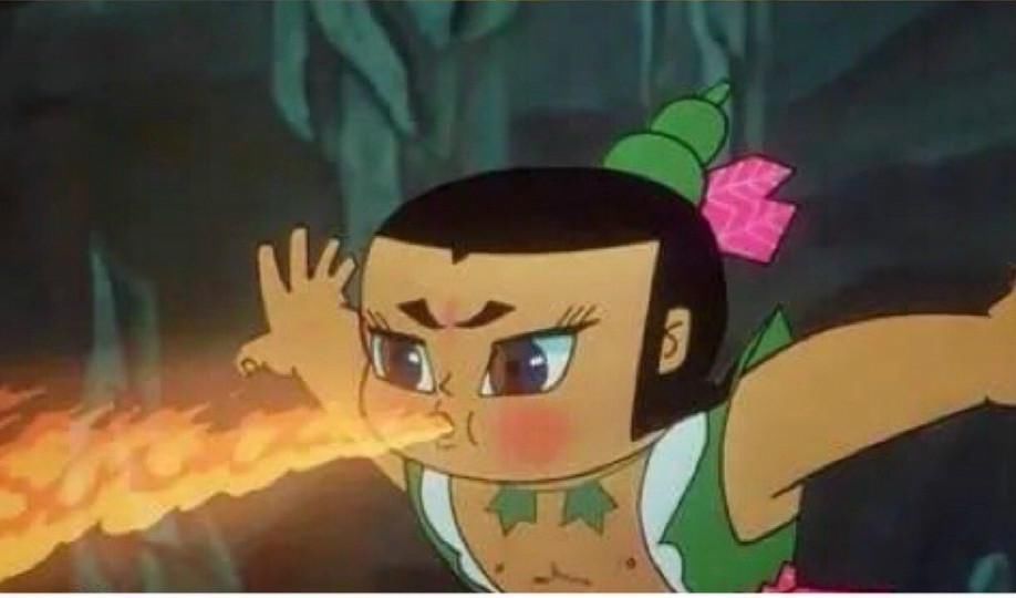 葫芦娃|斗罗五年后唐三首次单挑“四怪”,当图片放大5倍,戴沐白像“葫芦娃”